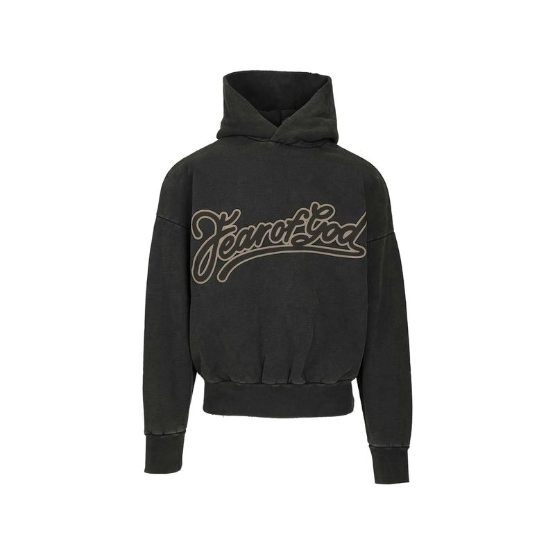 Fear Of God Black Sweaters & Knitwear - Hoodies Men